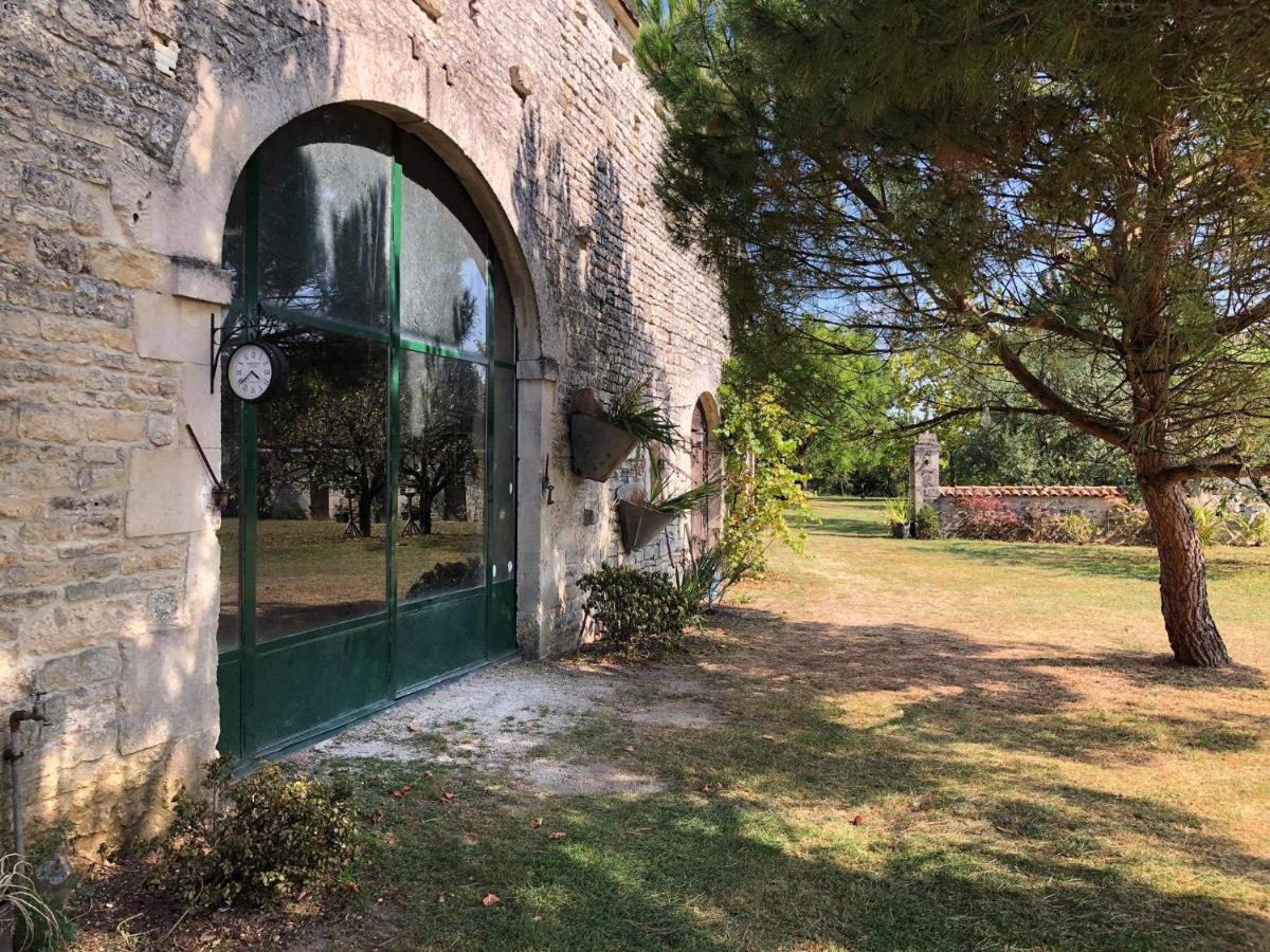 No5 Chambre D'Hotes Courcome Exterior photo