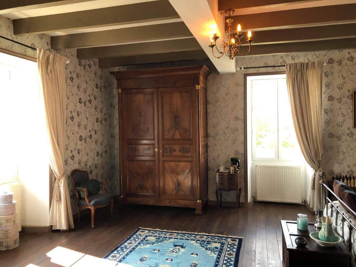 No5 Chambre D'Hotes Courcome Exterior photo
